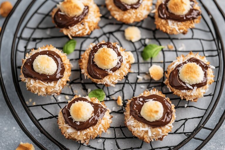 Adorable Easter Basket Cookie Cups Recipe