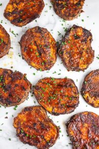 Smoky BBQ Sweet Potato Sensation Recipe