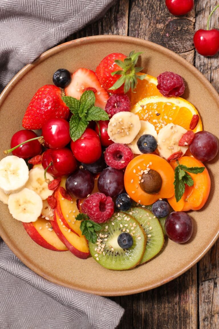 Jamie Oliver Fruit Salad Recipe