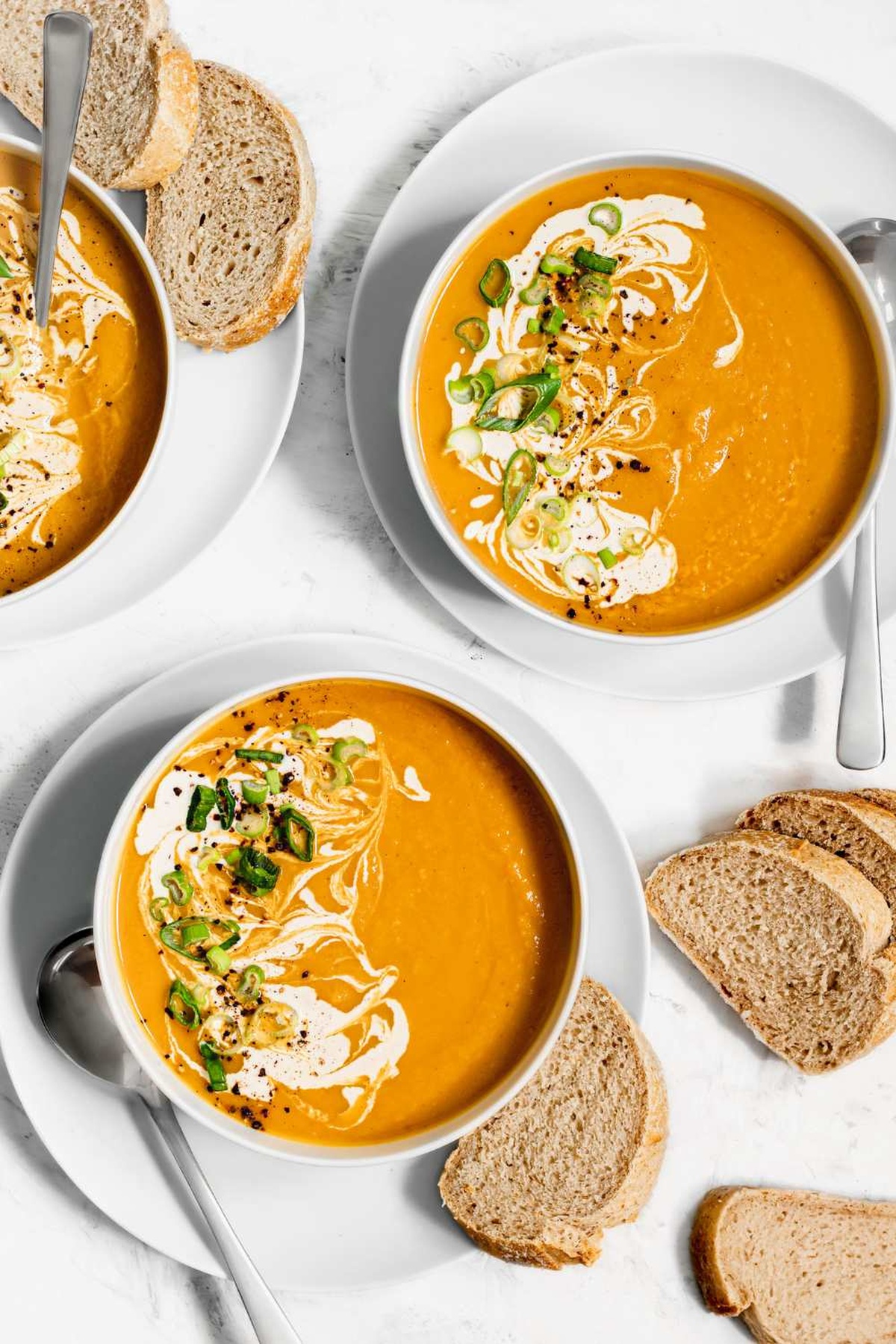 Bobby Flay Butternut Squash Soup Recipe