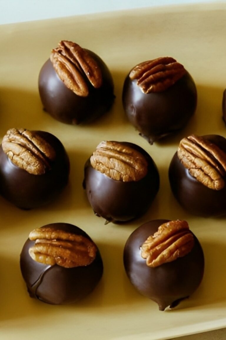 Pioneer Woman Bourbon Balls Recipe