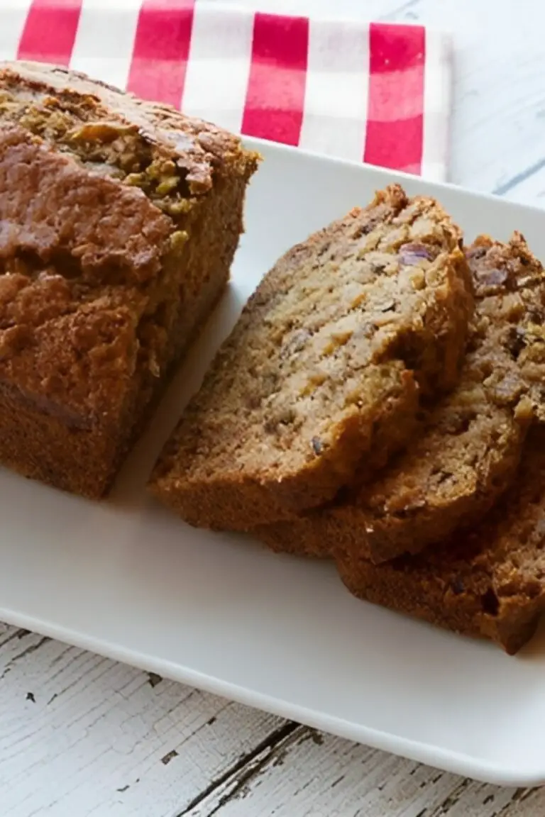 Pioneer Woman Date Nut Bread Recipe