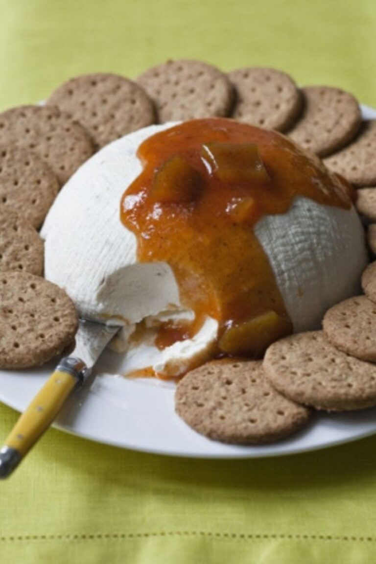 Silky Coeur A La Creme Recipe
