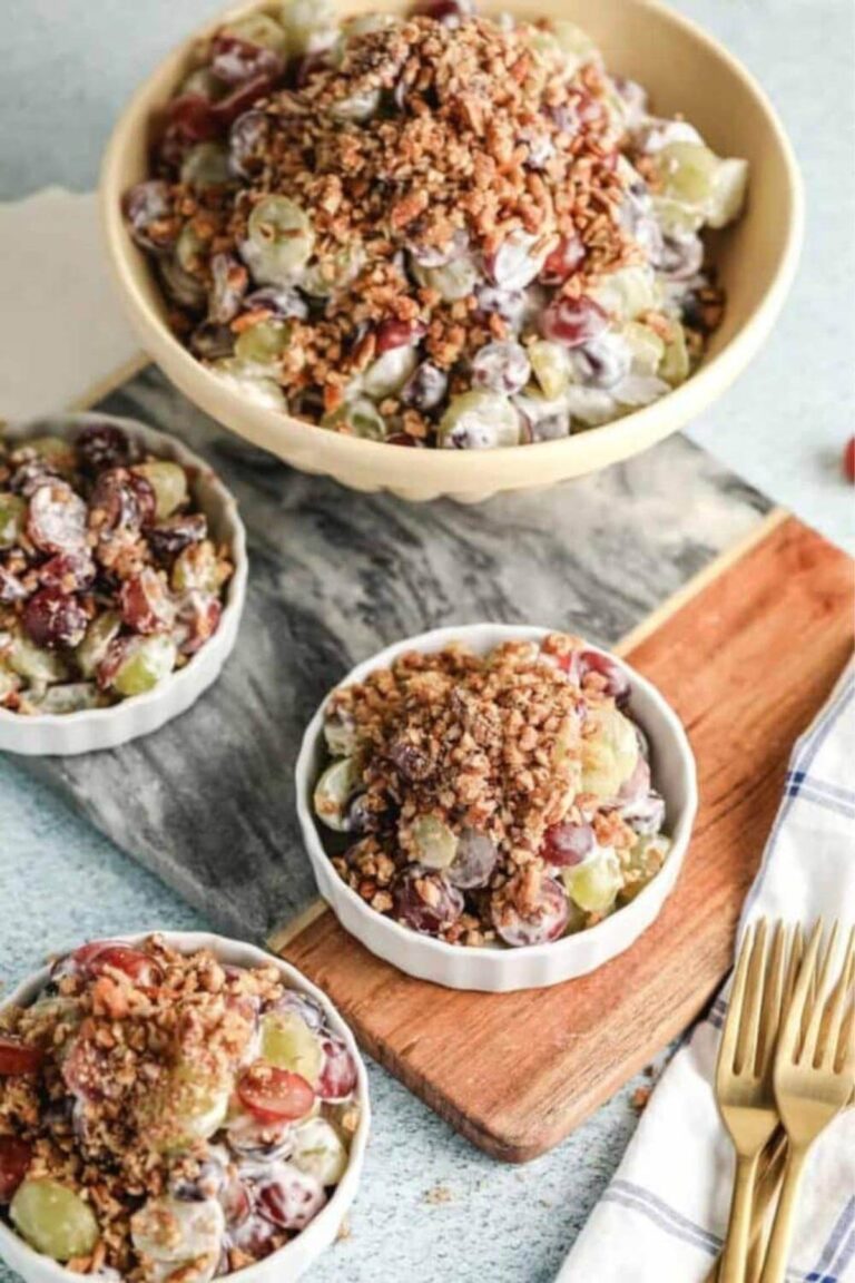 Pioneer Woman Grape Salad Recipe