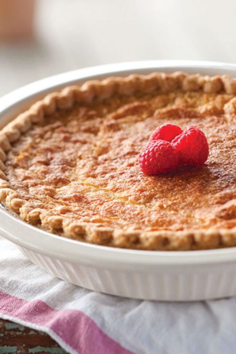 Paula Deen Buttermilk Pie Recipe