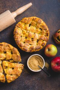 Joy Of Cooking Apple Pie Recipe