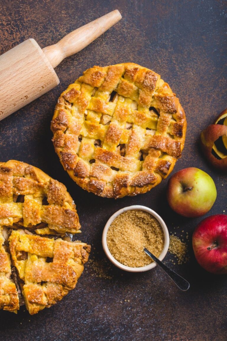 Joy Of Cooking Apple Pie Recipe