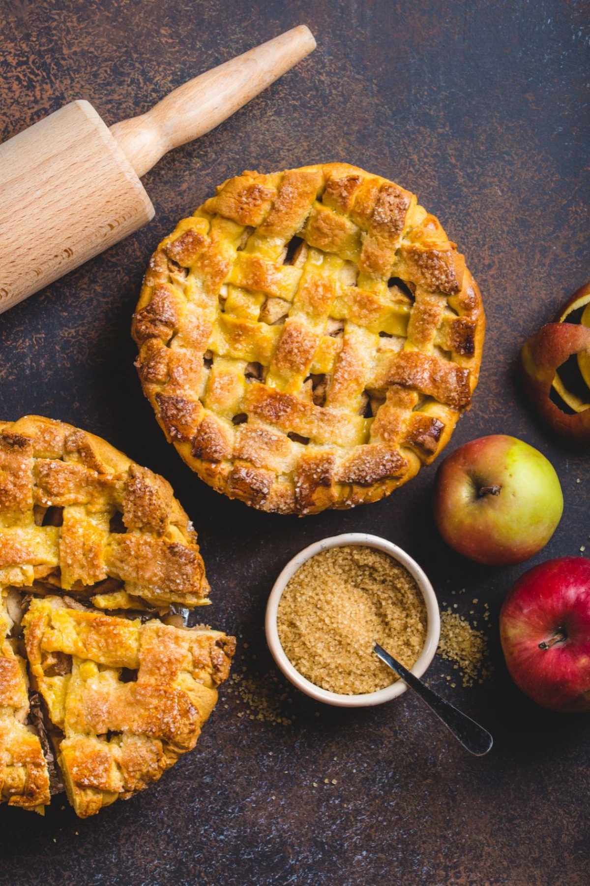 Joy Of Cooking Apple Pie Recipe