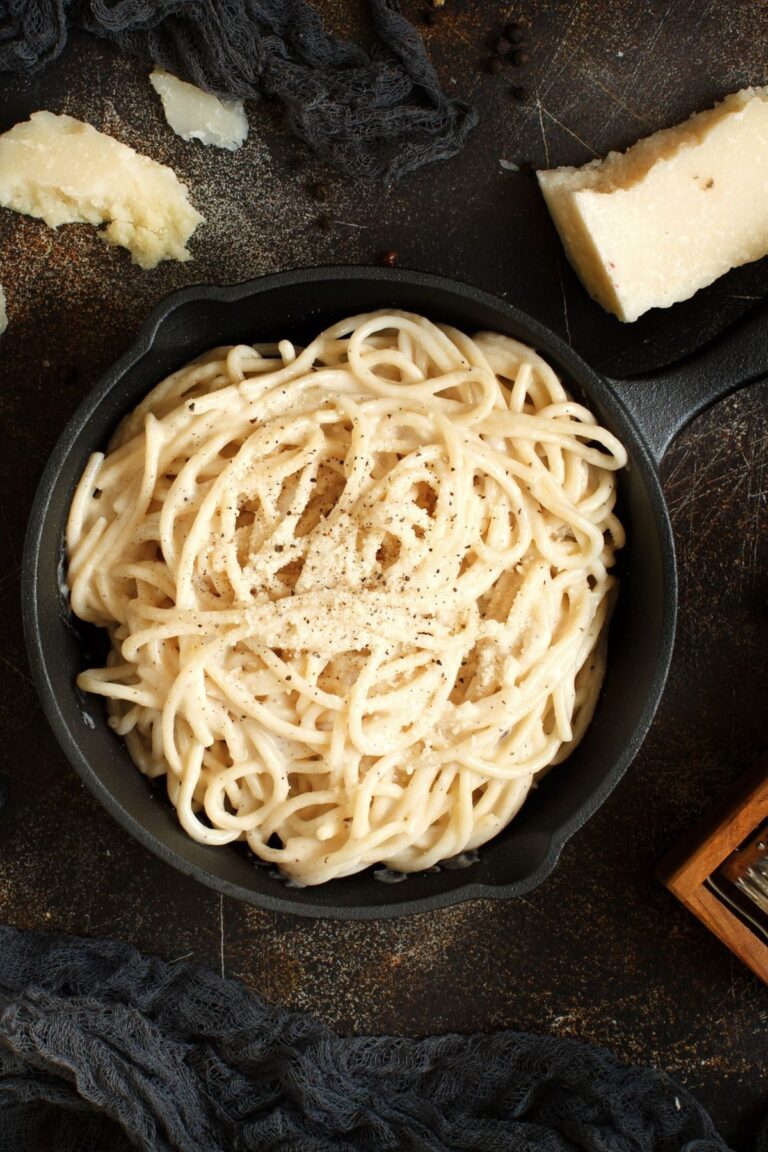 Perfect Jamie Oliver Cacio E Pepe Recipe