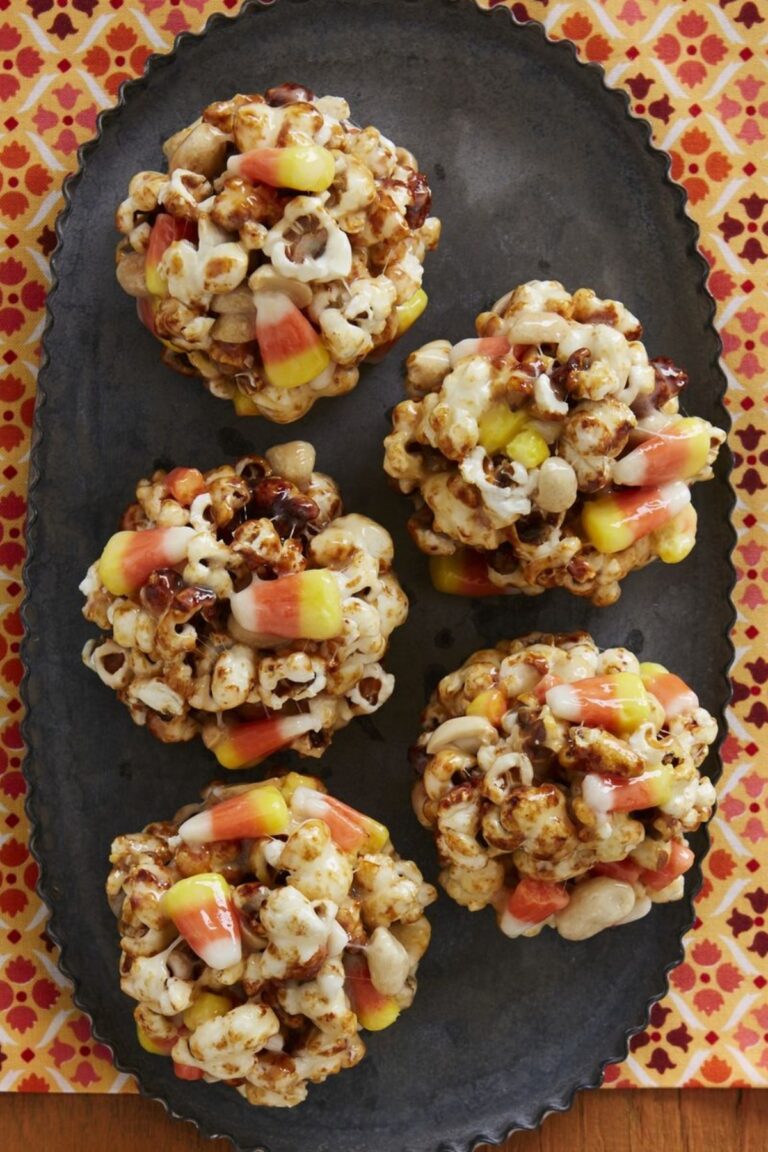 Pioneer Woman Popcorn Balls Recipe