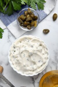 Alton Brown Tartar Sauce Recipe