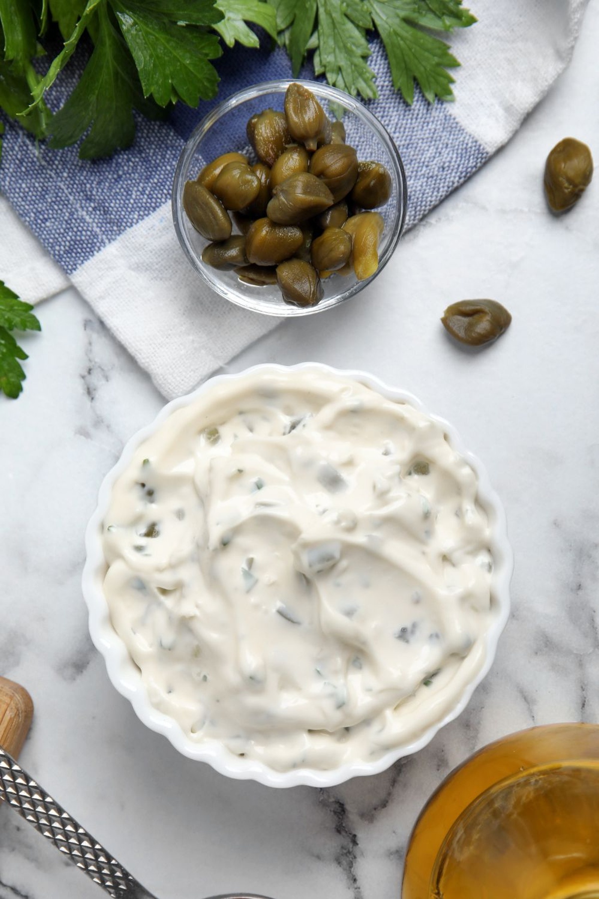 Alton Brown Tartar Sauce Recipe
