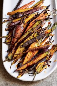 Rustic Ina Garten Charred Carrots Recipe