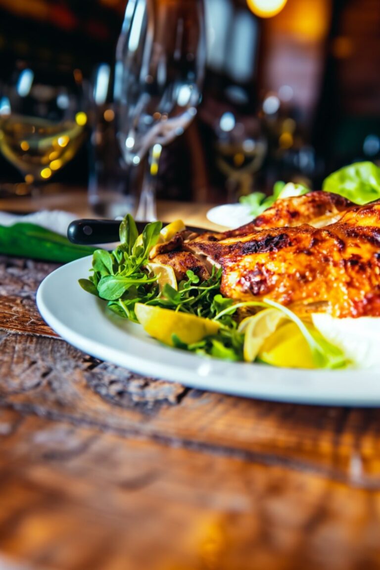 Golden Million Dollar Chicken Recipe