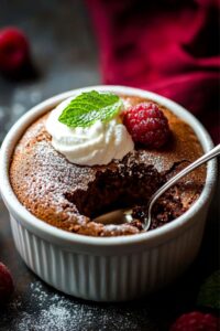 Julia Child Chocolate Souffle Recipe