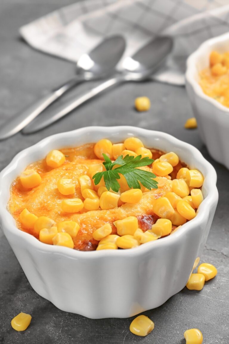 Pioneer Woman Corn Pudding Recipe