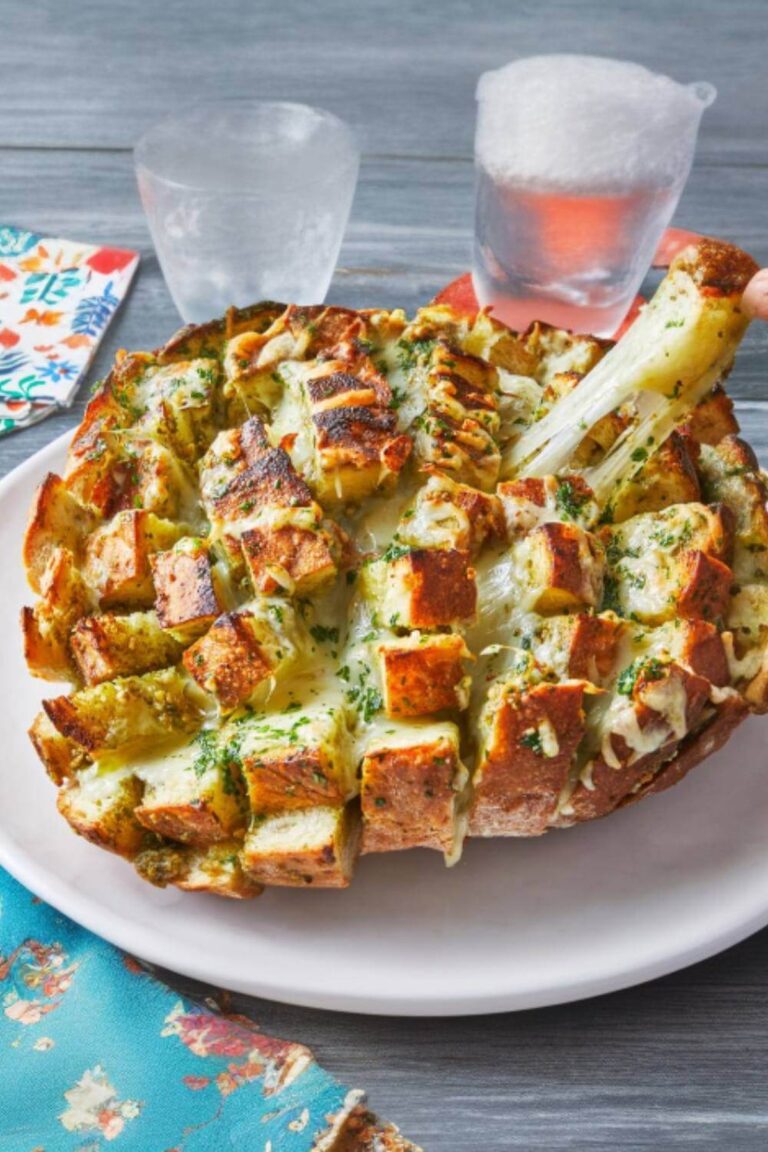 Pioneer Woman Pull Apart Cheese Bread Recipe