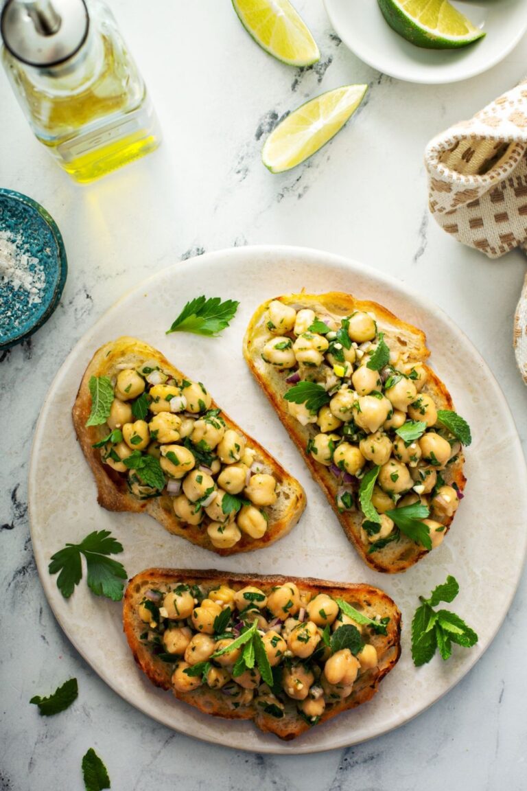 Michael Symon Chickpea Salad Recipe