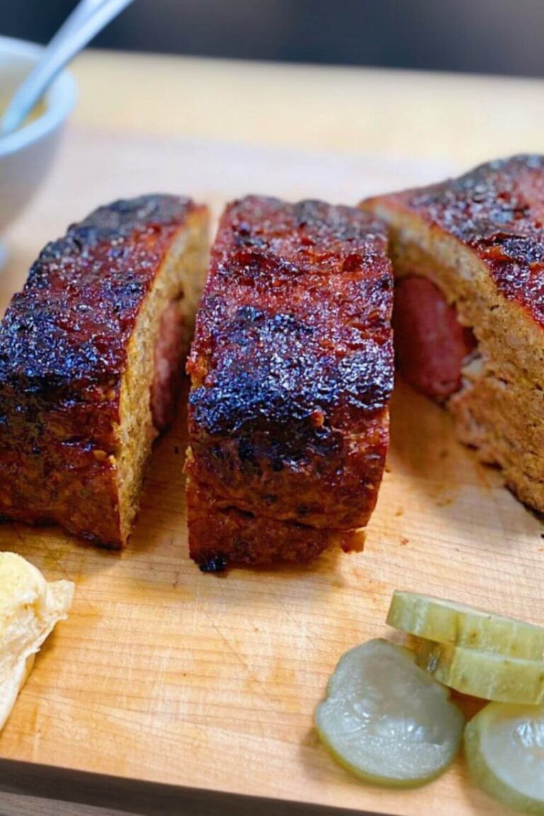 Hearty Michael Symon Meatloaf Recipe