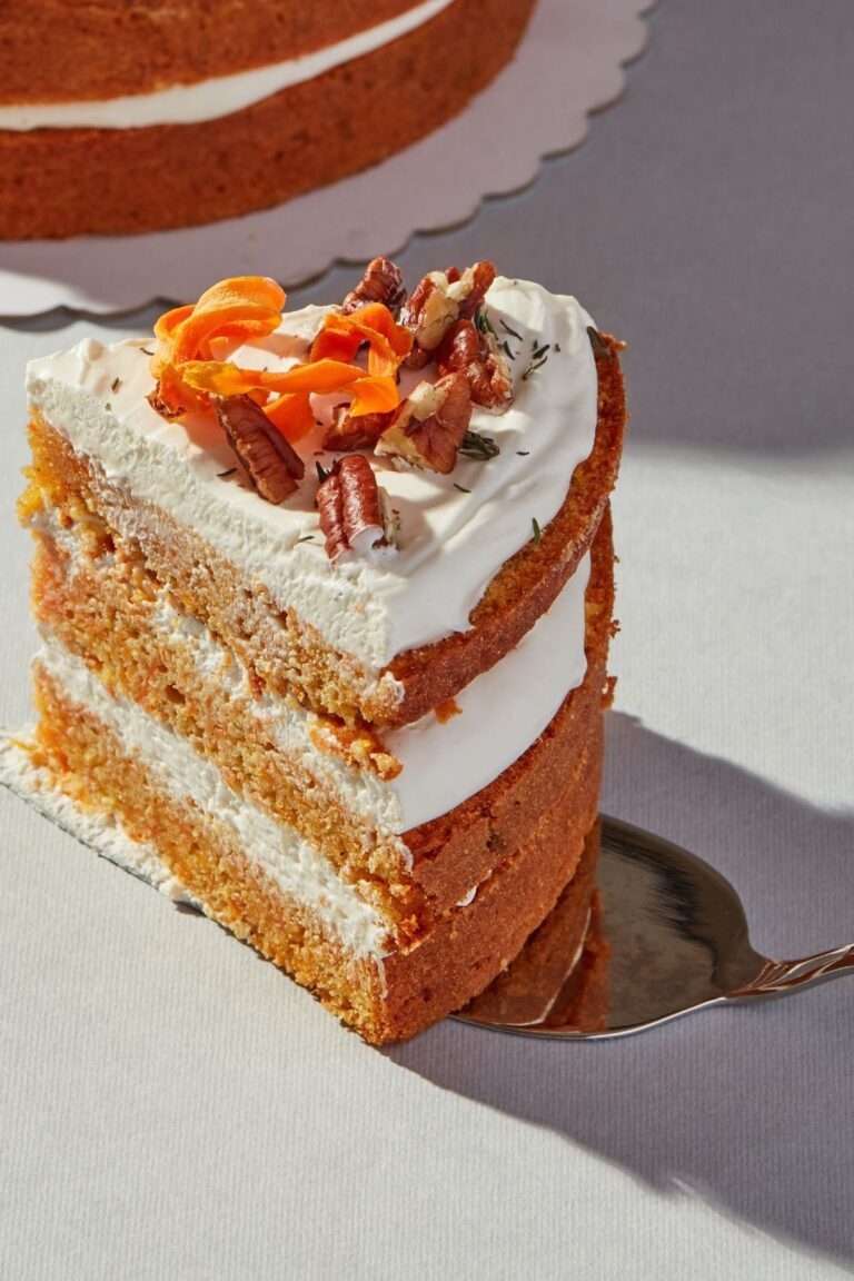 Joy Of Cooking Carrot Cake Recipe