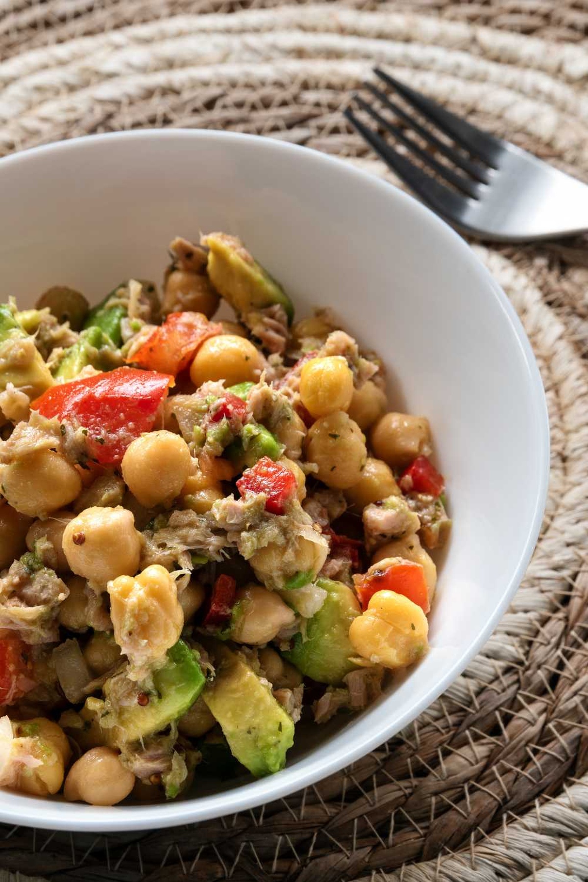 Jamie Oliver Chickpea Salad Recipe