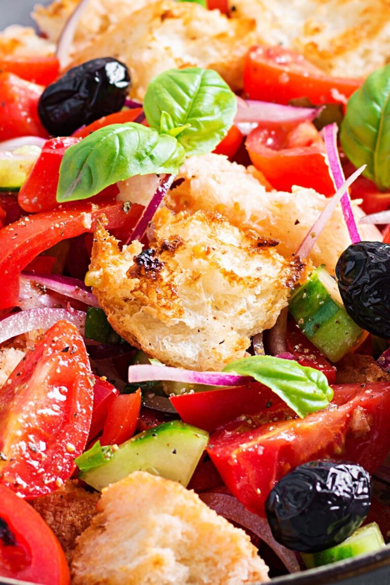 Jamie Oliver Bread Salad Recipe