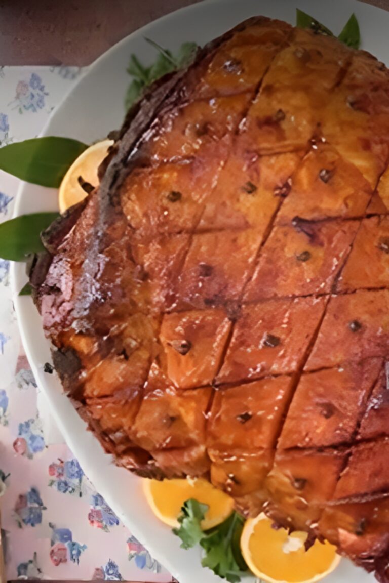 Pioneer Woman Slow Cooker Ham Recipe