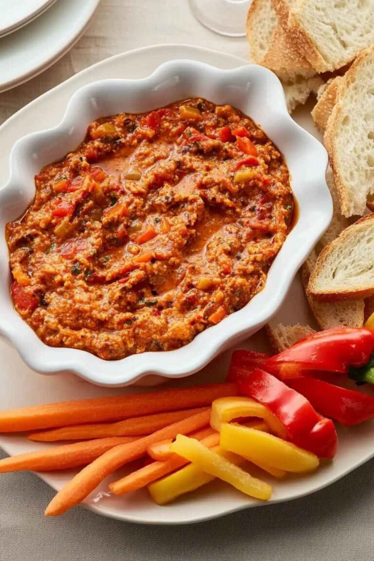 Velvety Barefoot Contessa Roasted Eggplant Dip Recipe