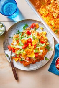 Pioneer Woman Chicken Dorito Casserole Recipe