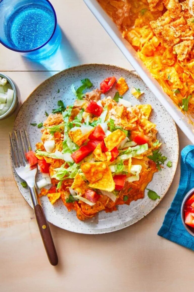 Pioneer Woman Chicken Dorito Casserole Recipe