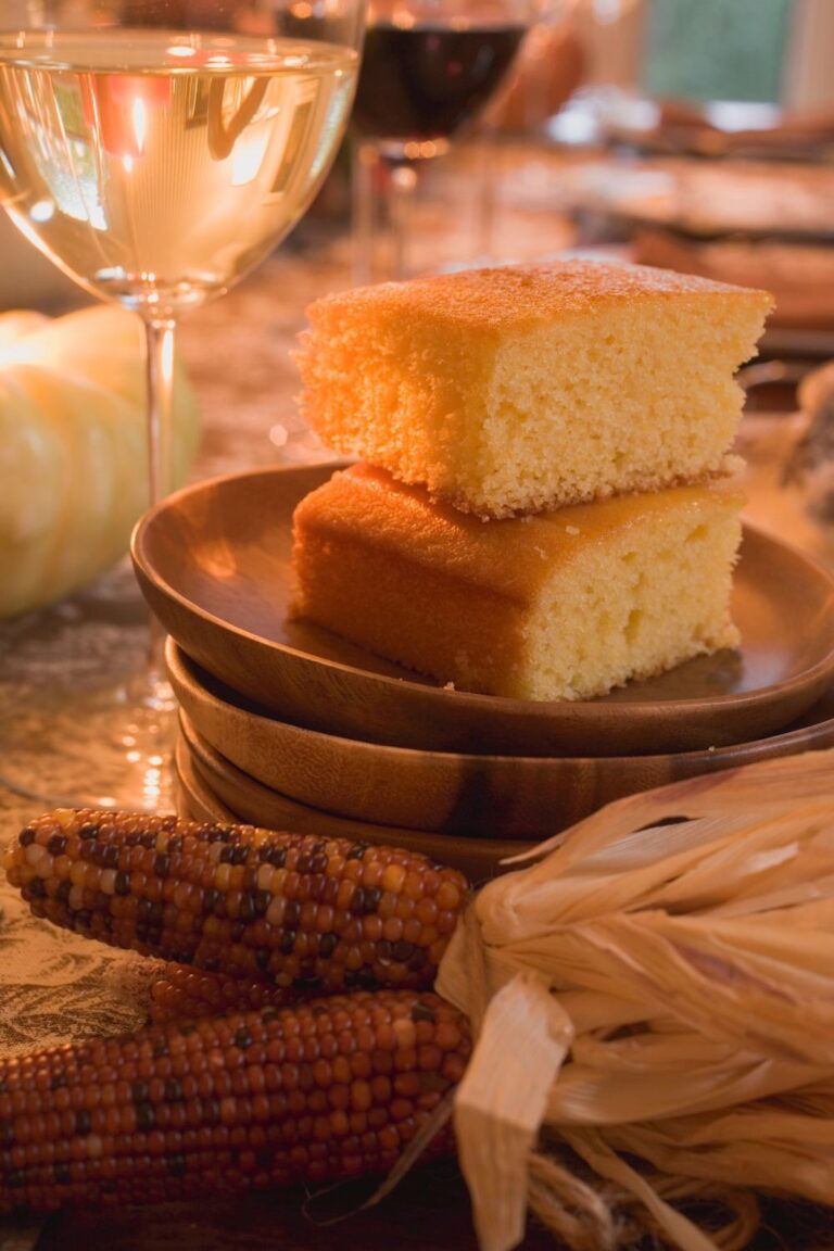 Joy Of Cooking Cornbread Recipe