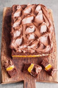 Luscious Jamie Oliver Chocolate Mandarin Cake Recipe