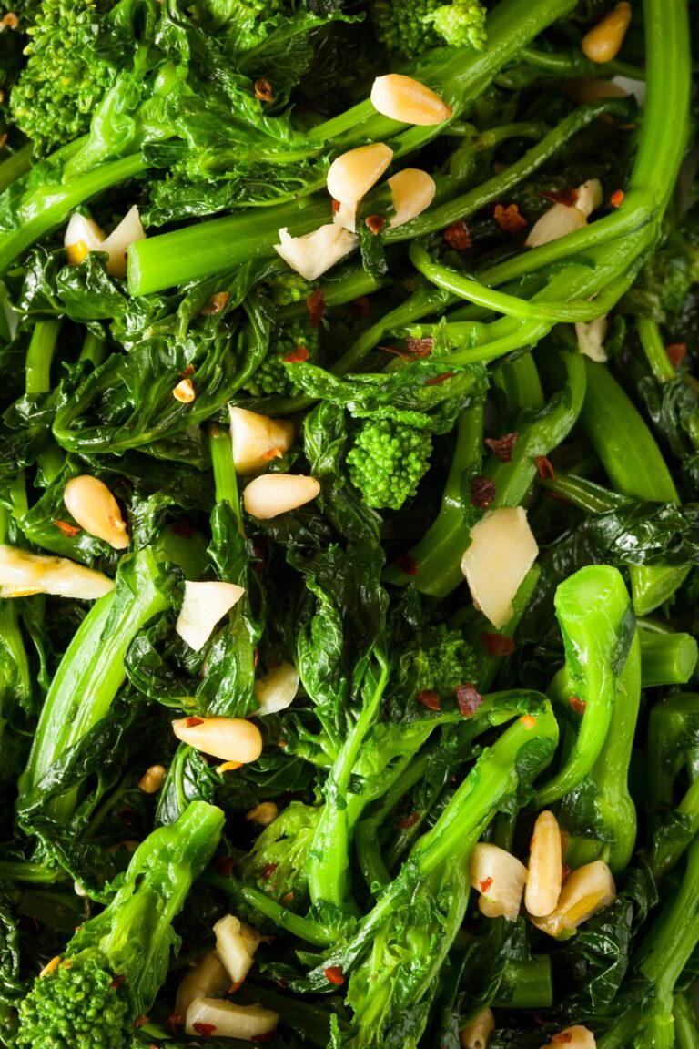 Tender Ina Garten Broccoli Rabe Recipe
