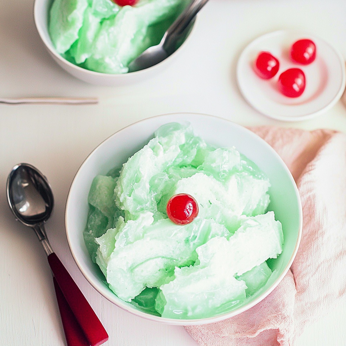 Green Jello Salad Recipe