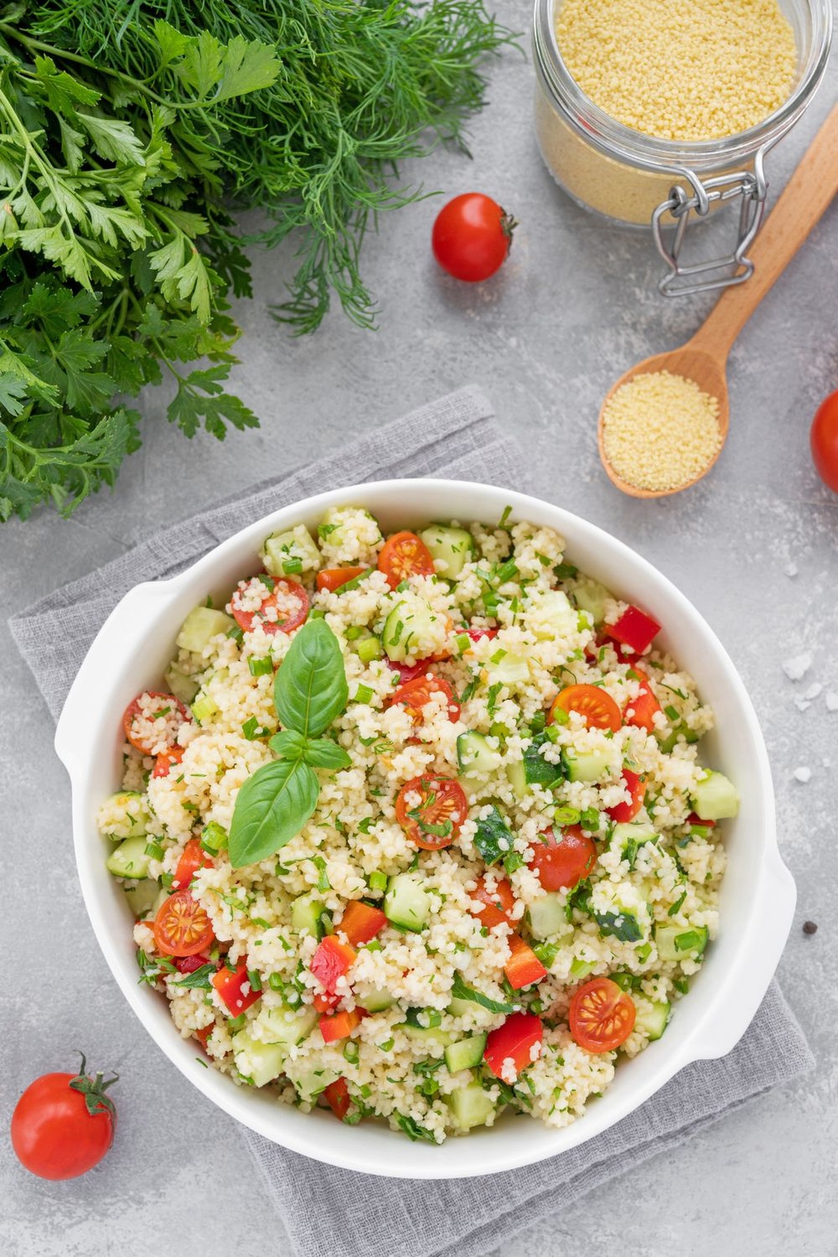 Vibrant Ina Garten Tabbouleh Salad Recipe