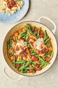 Wholesome Jamie Oliver Moroccan Fish Tagine Recipe