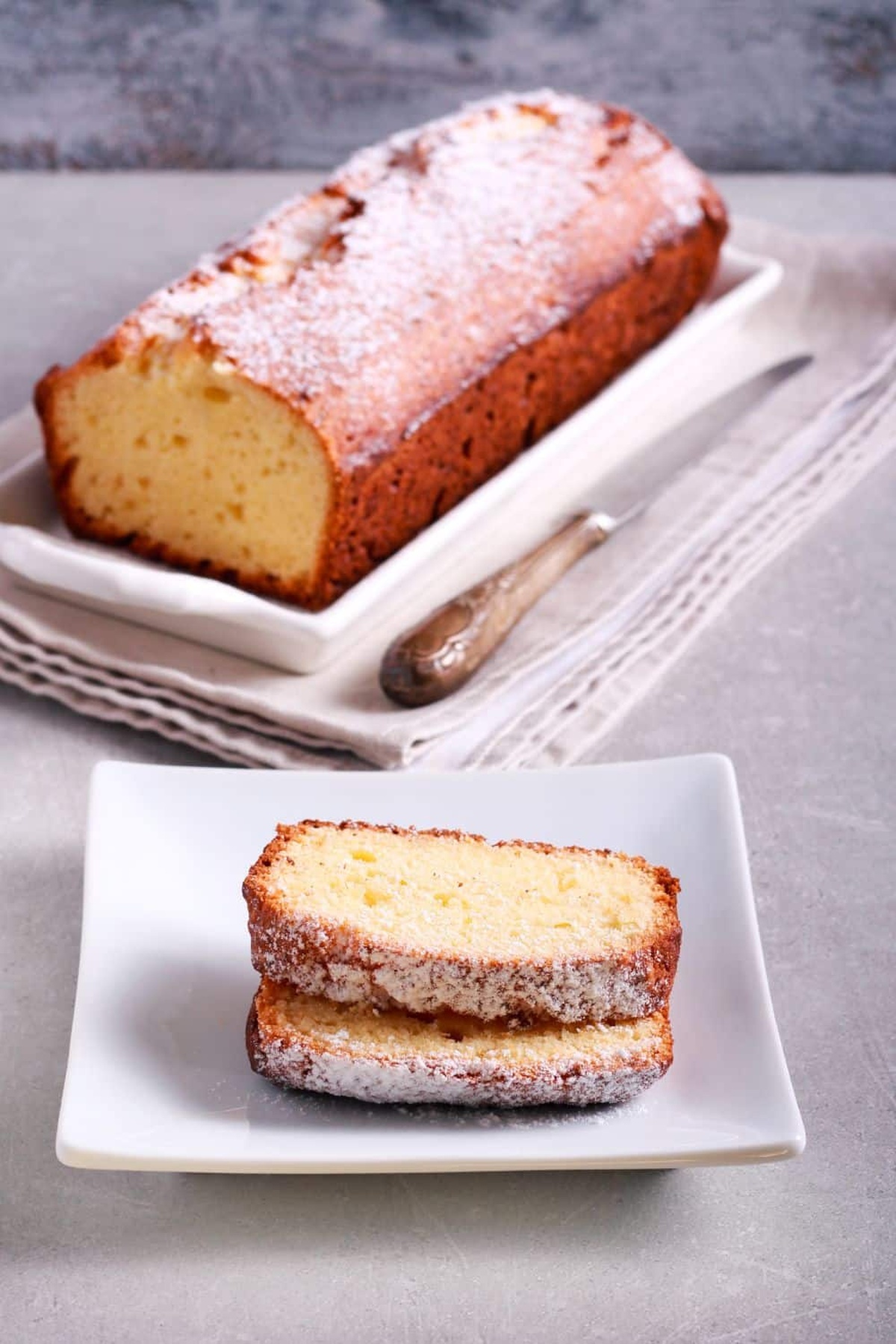 Velvety Ina Garten Vanilla Cream Cheese Pound Cake Recipe
