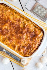 Hearty Ina Garten Mushroom Lasagna Recipe