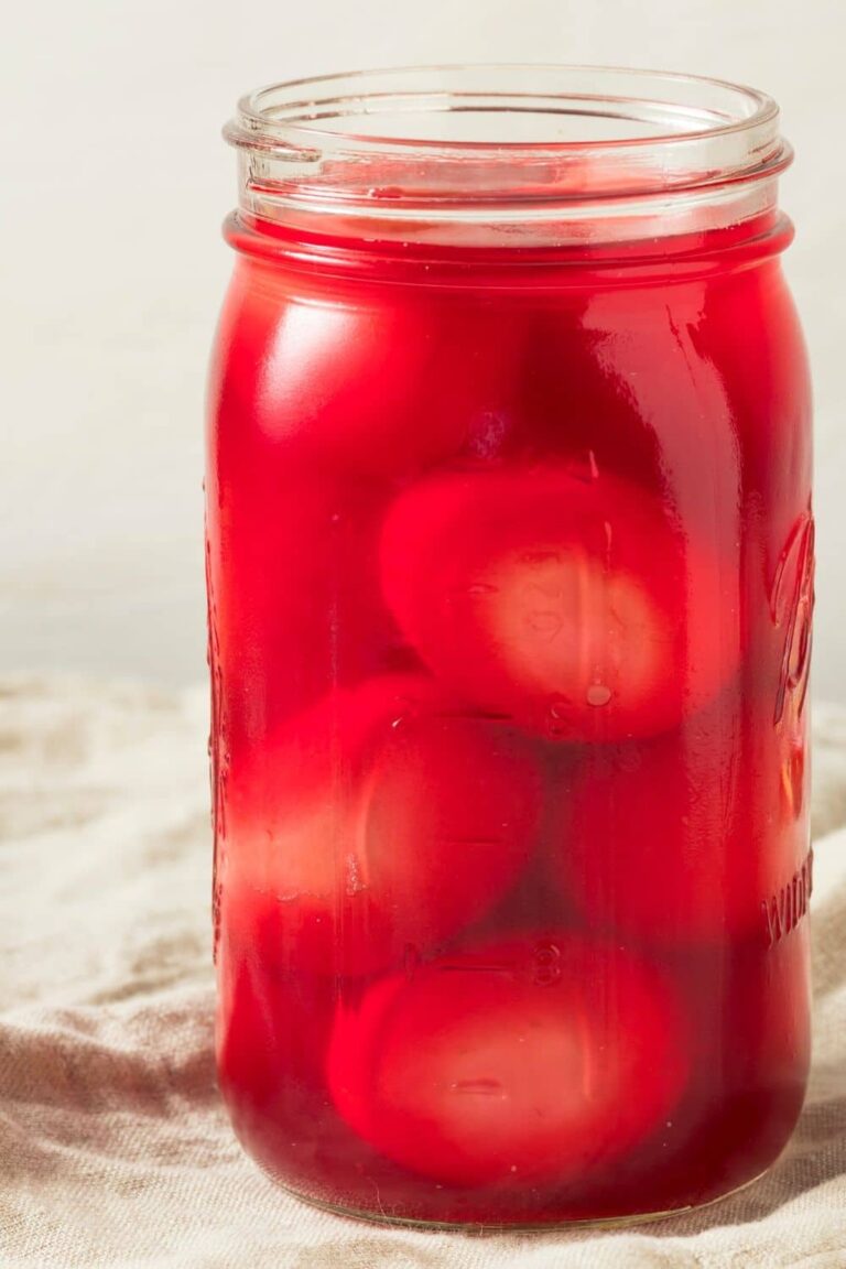 Pioneer Woman Beet Pickled Eggs Recipe