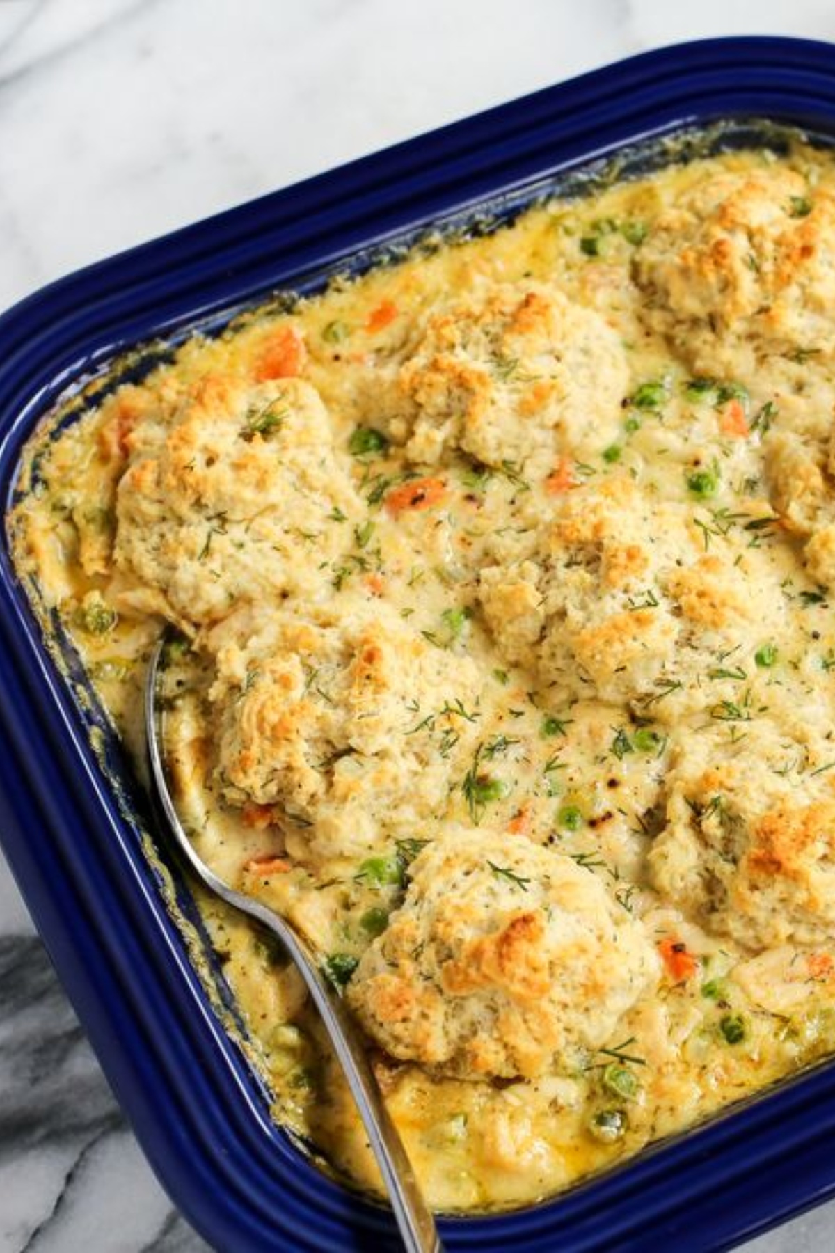 Pioneer Woman Chicken Biscuit Casserole Recipe