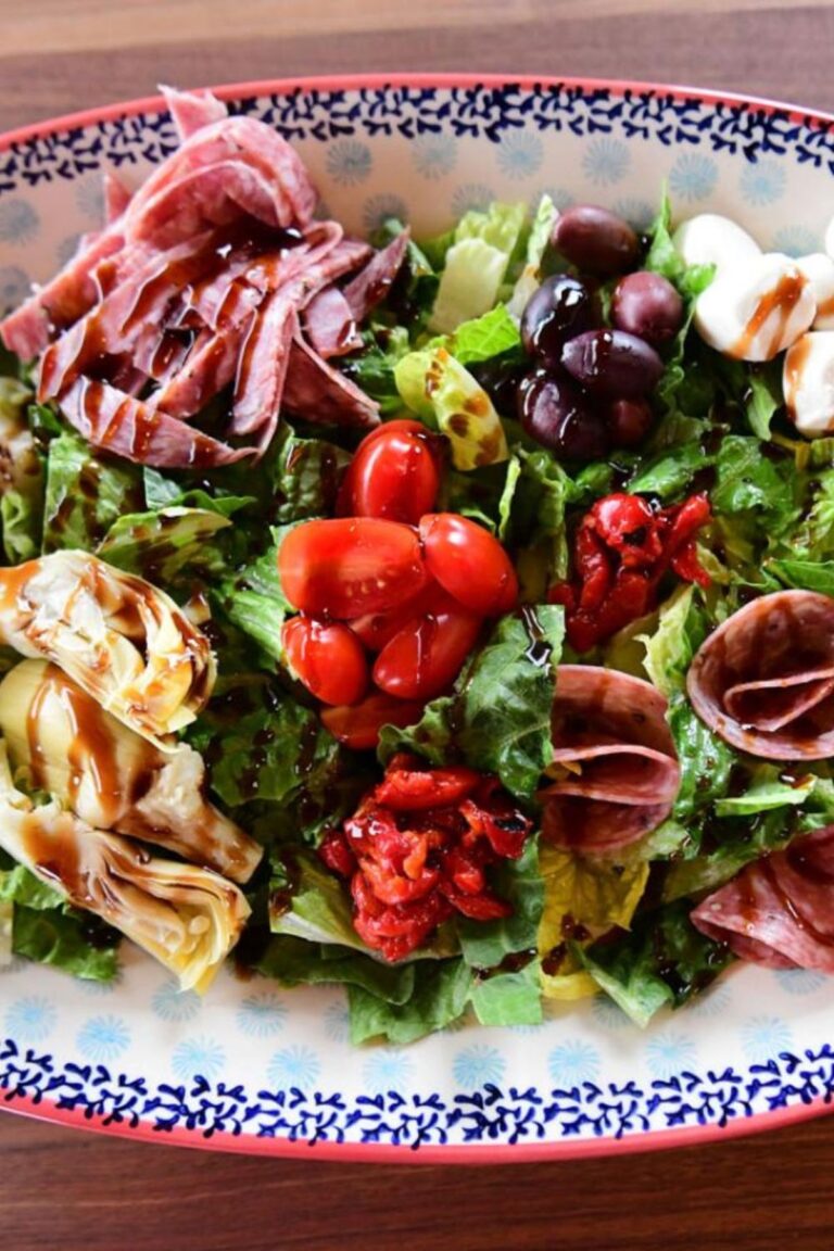 Pioneer Woman Antipasto Salad Recipe