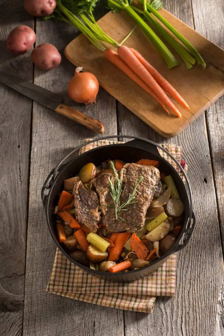 Joy Of Cooking Pot Roast Recipe