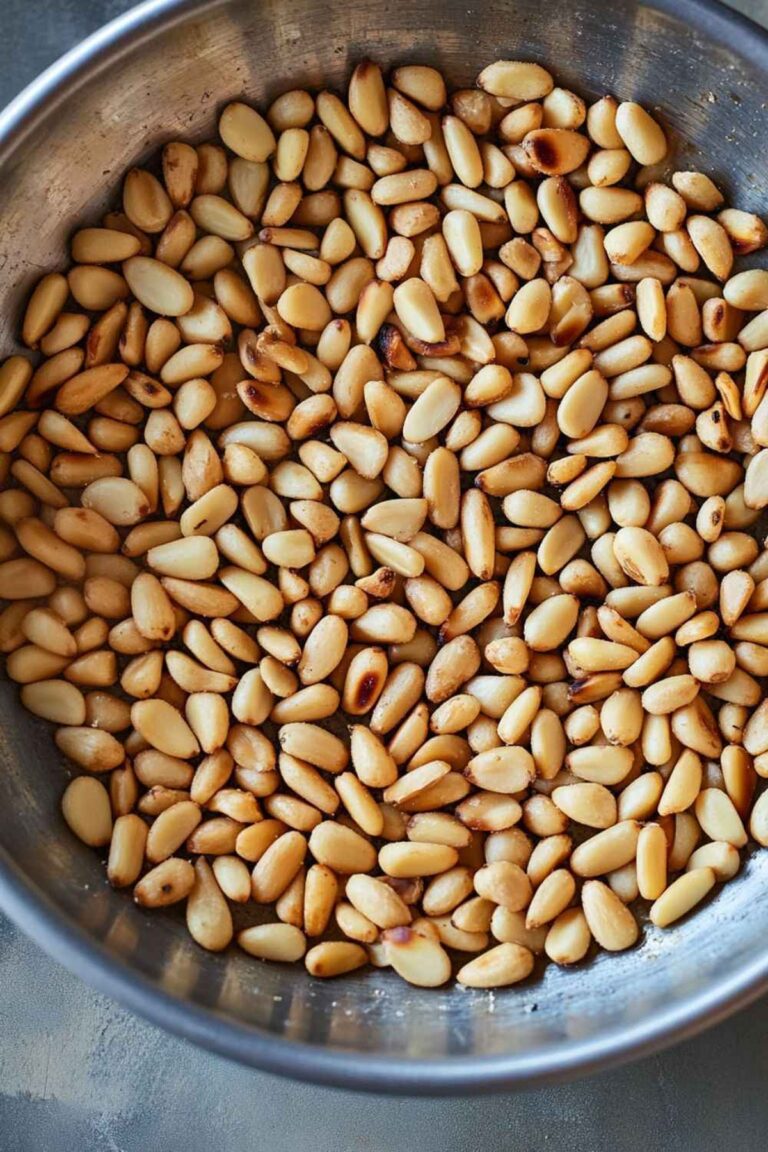 Zesty Barefoot Contessa Couscous With Pine Nuts Recipe