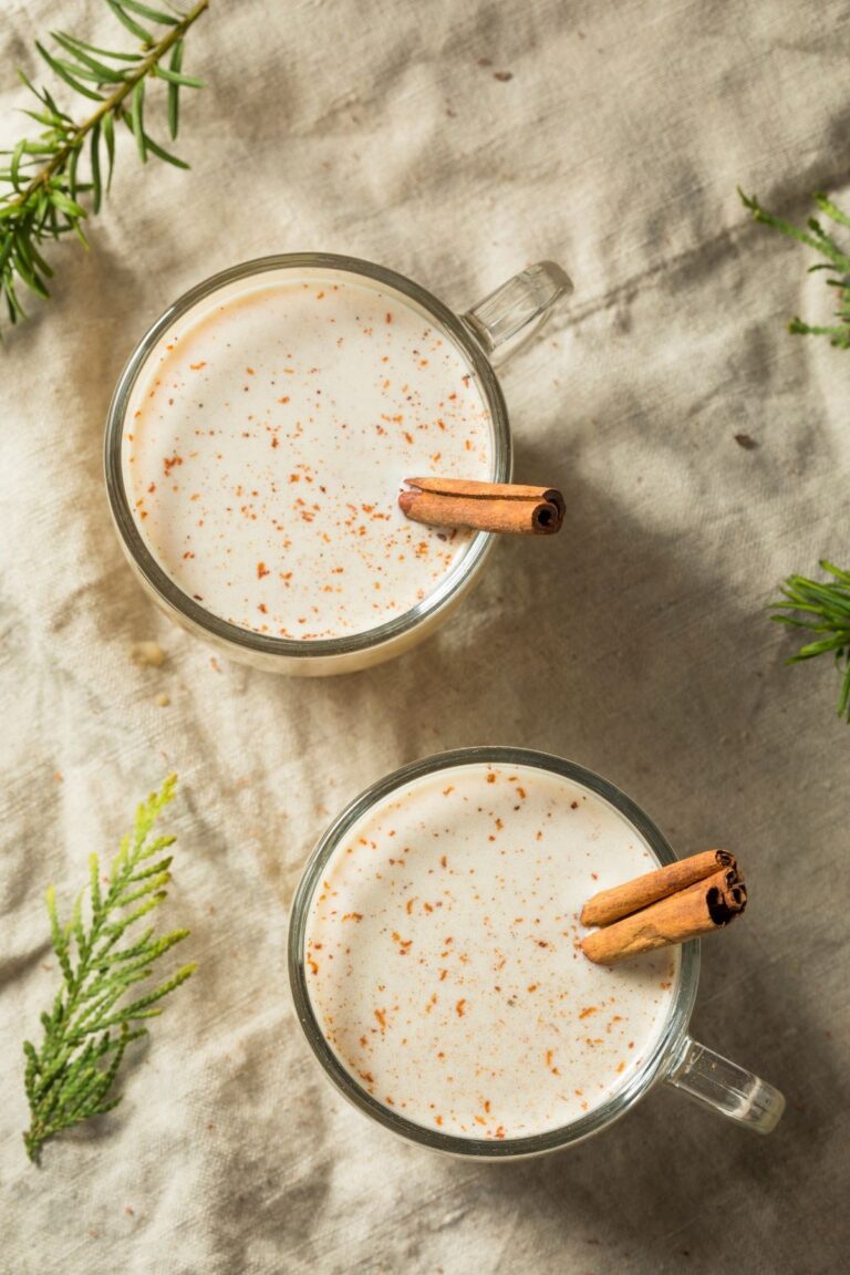 Joy Of Cooking Eggnog Recipe