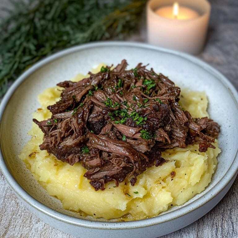 Easy Chuck Roast Recipe