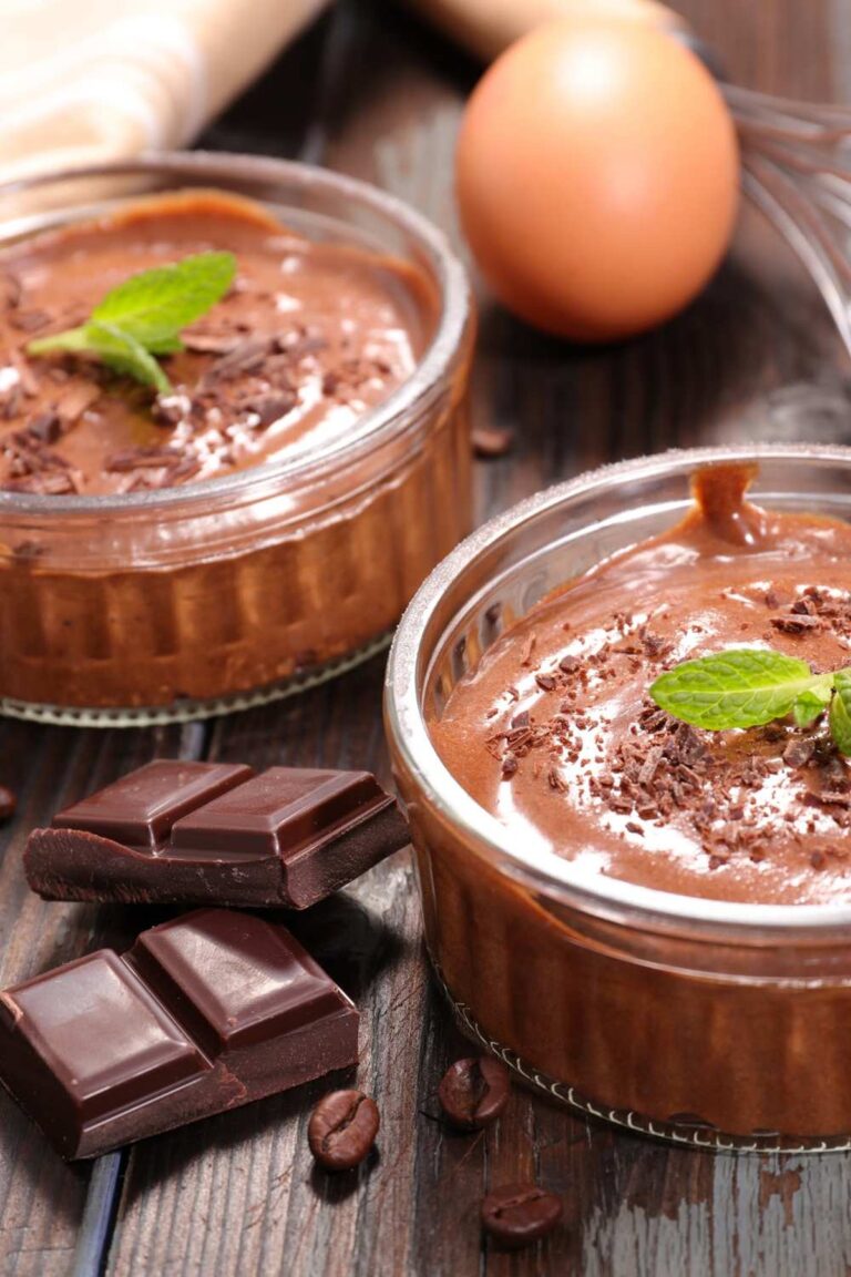 Bobby Flay Chocolate Mousse Recipe
