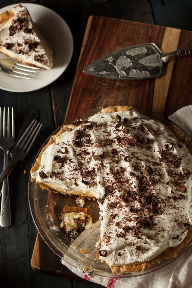 Joy Of Cooking Black Bottom Pie Recipe