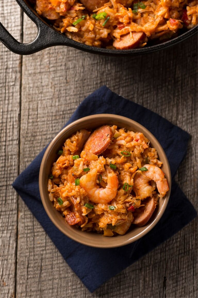 Michael Symon Jambalaya Recipe