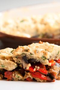 Hearty Jamie Oliver Vegetable Crumble Recipe
