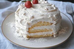 Heavenly Strawberry Shortcake Recipe